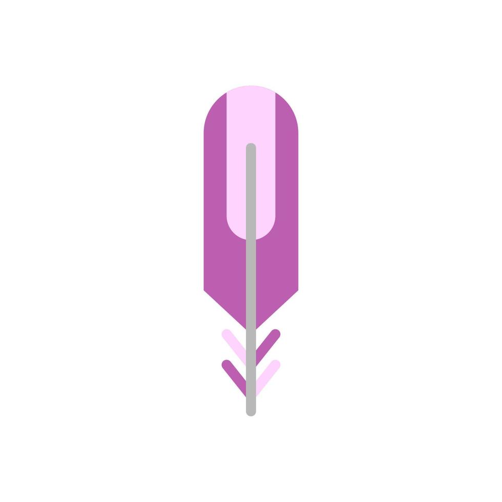 Wing bird vector icon illustration