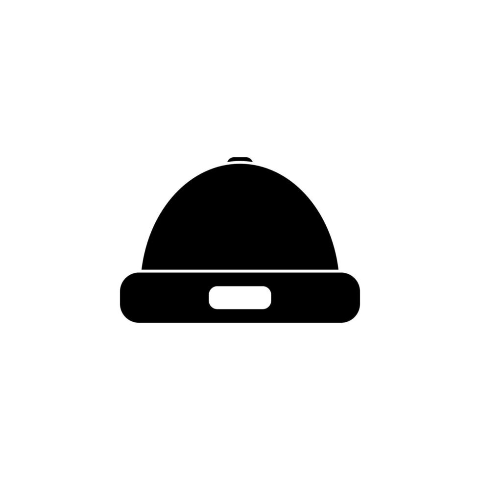 winter hat vector icon illustration