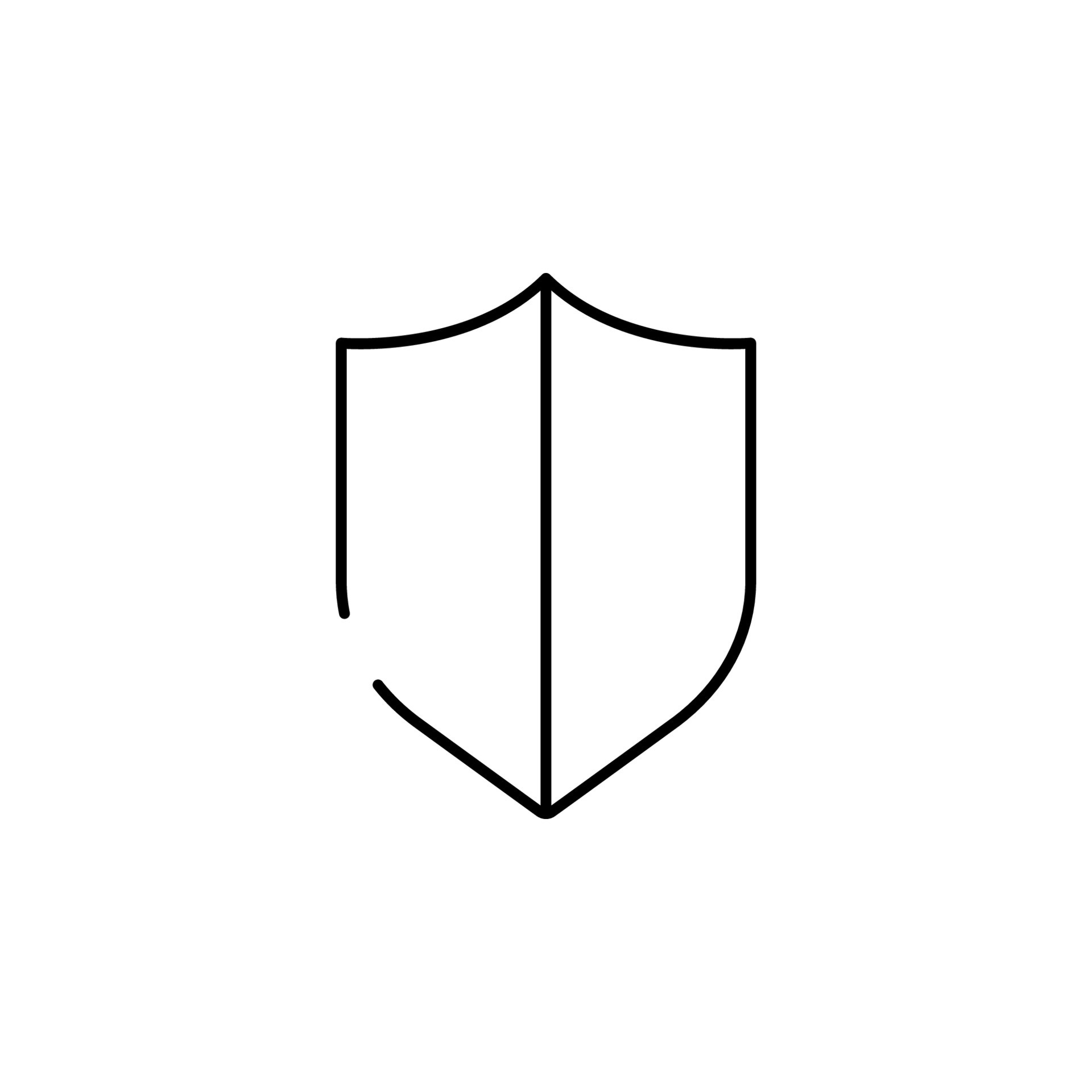 shield, safe vector icon illustration 23197837 Vector Art at Vecteezy