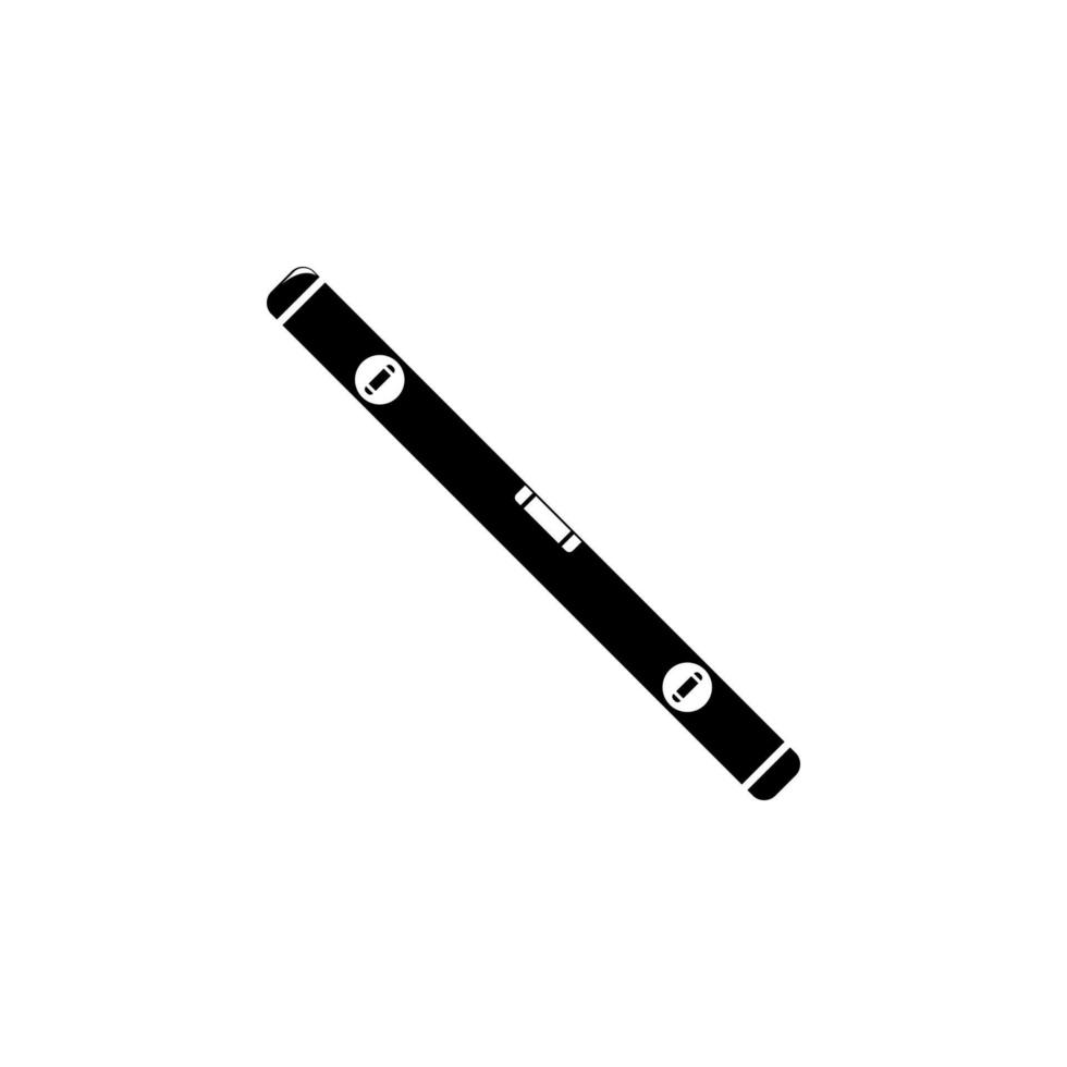building level meter vector icon illustration