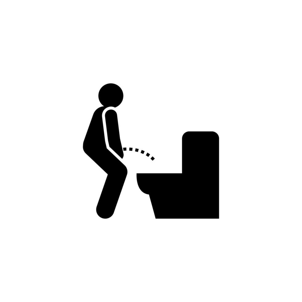 Women, pain, liver, cancer vector icon