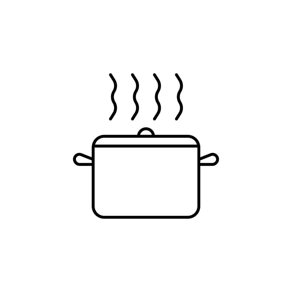 pan vector icon illustration