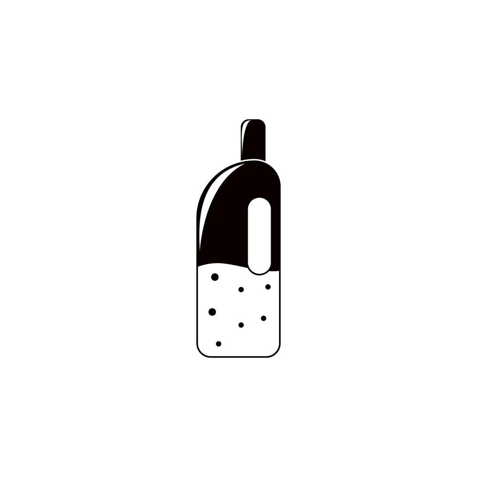 detergent vector icon illustration