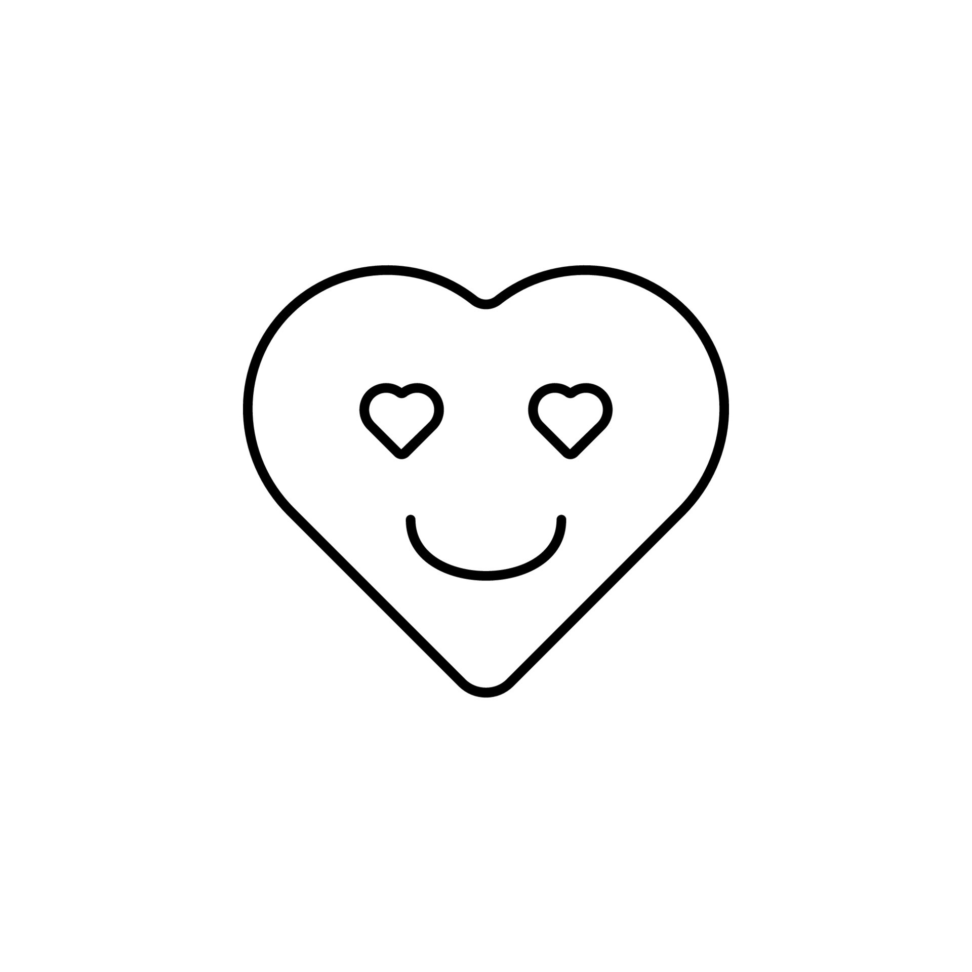 emoji grateful vector icon illustration 23198803 Vector Art at Vecteezy