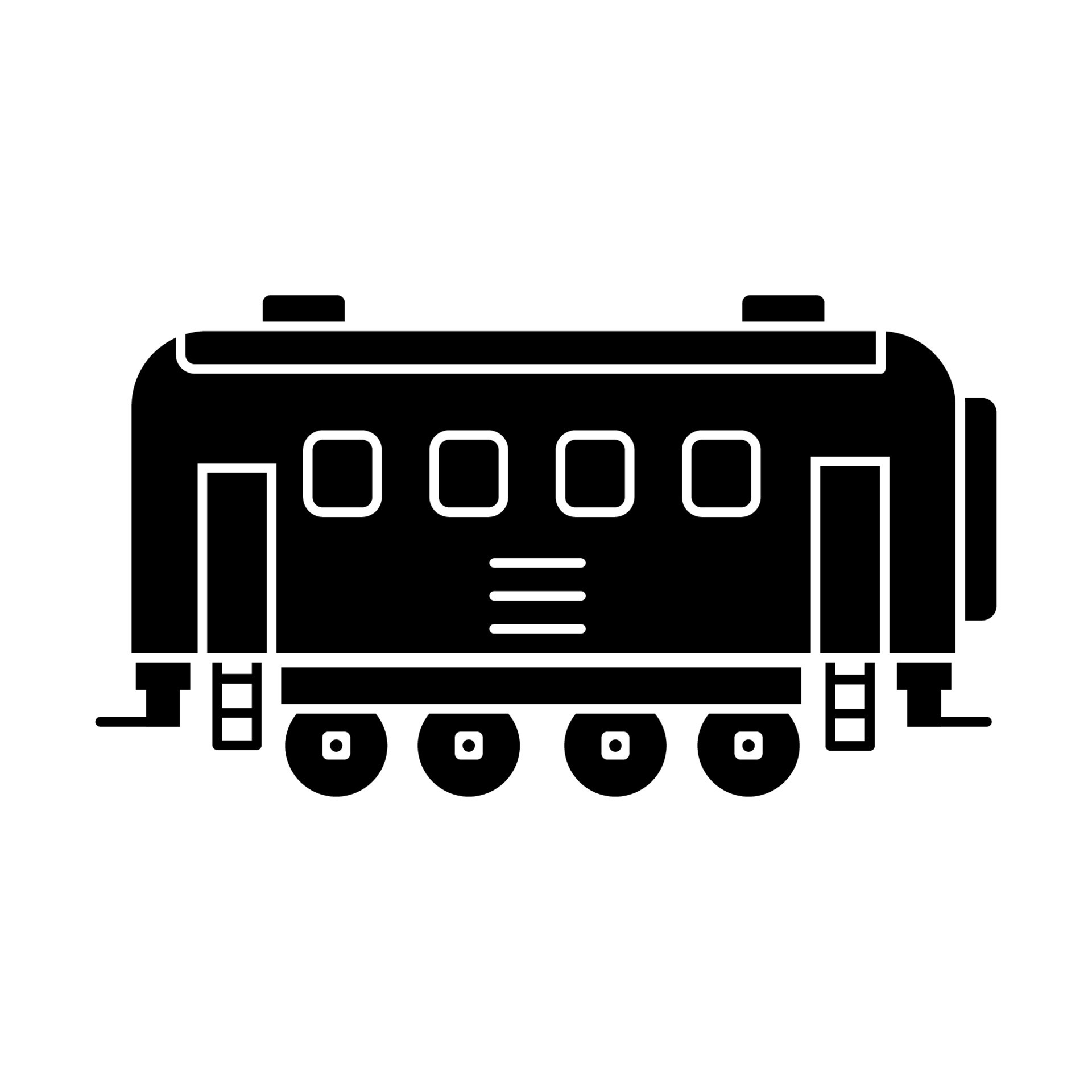 Wagon Vector Icon Illustration 23199996 Vector Art At Vecteezy Wagon Vector Icon Illustration 23199996 Vector Art At Vecteezy