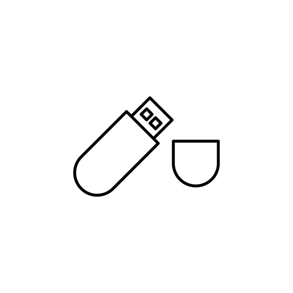 flash card vector icon illustration