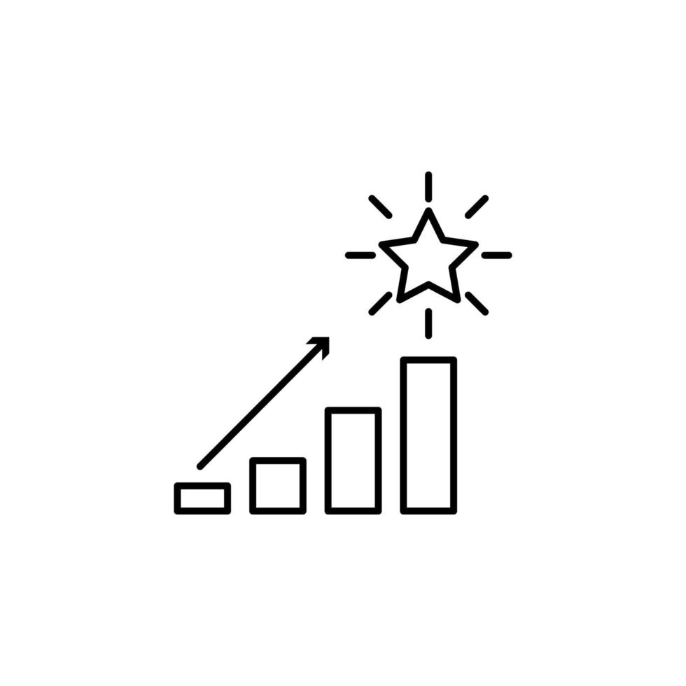 Development vector icon illustration