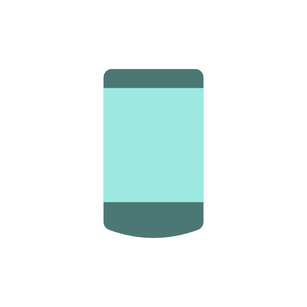 Smartphone, technology vector icon illustration