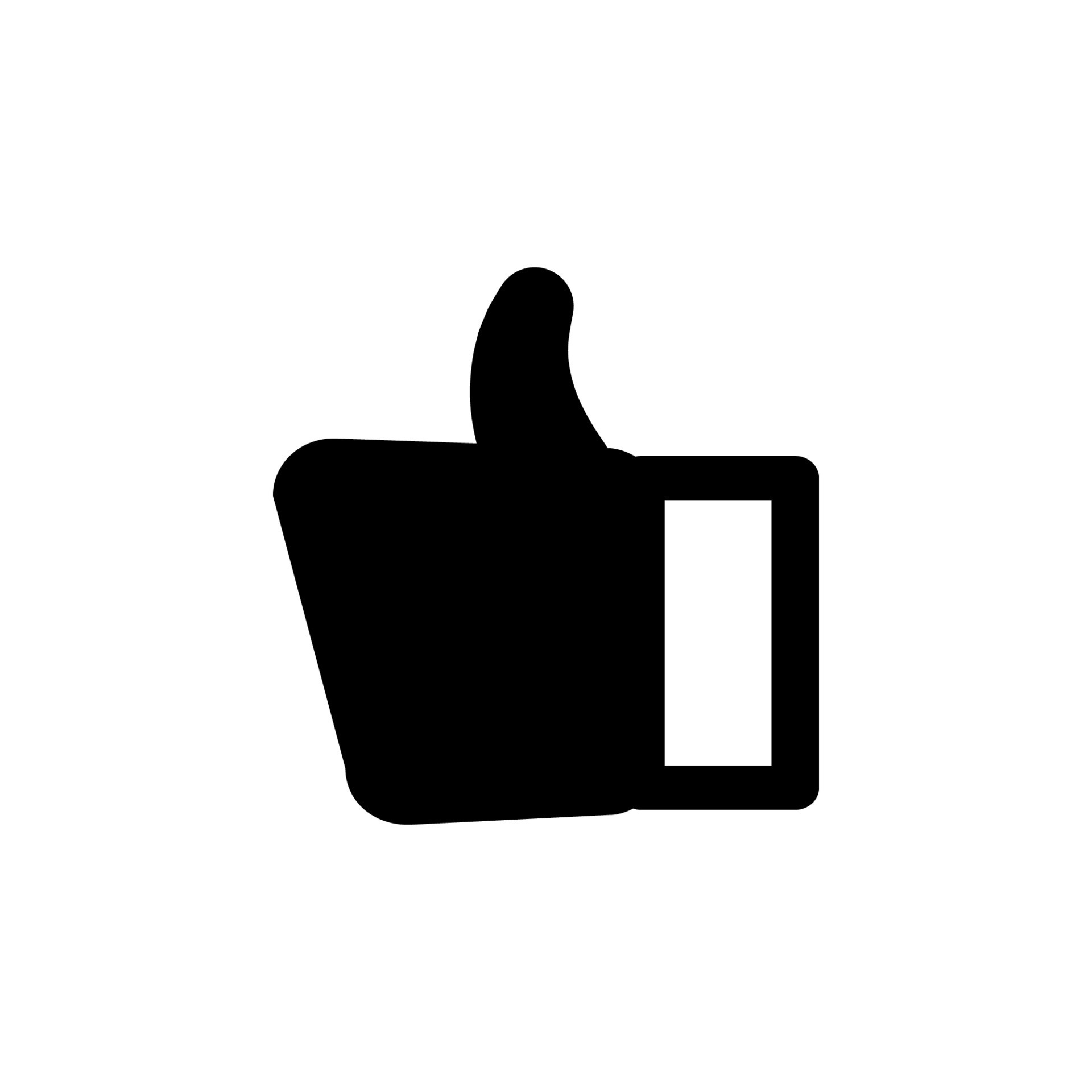 Like sign vector icon illustration 23201125 Vector Art at Vecteezy