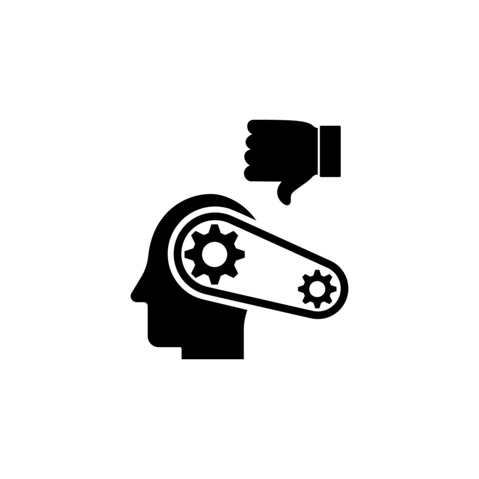 healthcare in mind vector icon illustration