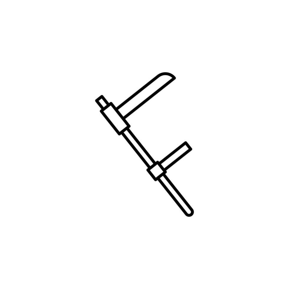 funeral, reaper vector icon illustration