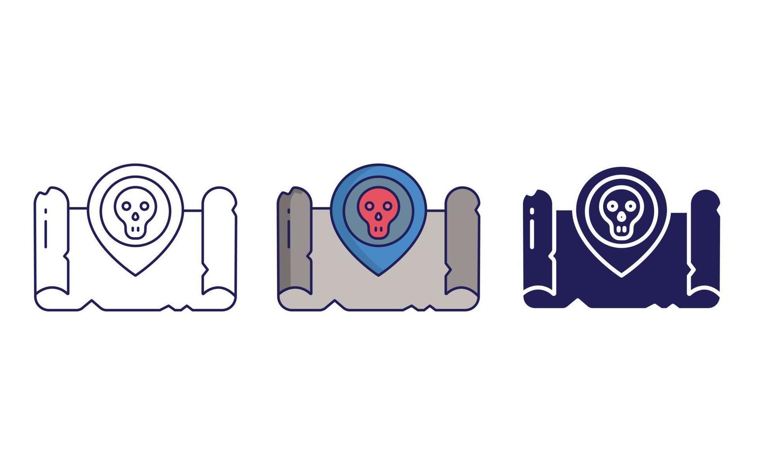 Place vector icon