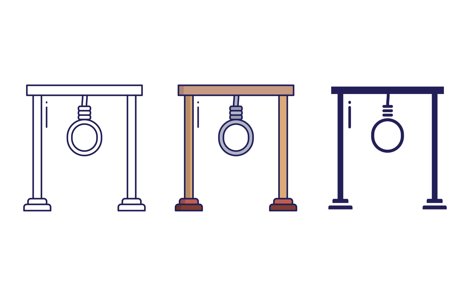 hang vector icon 23203613 Vector Art at Vecteezy