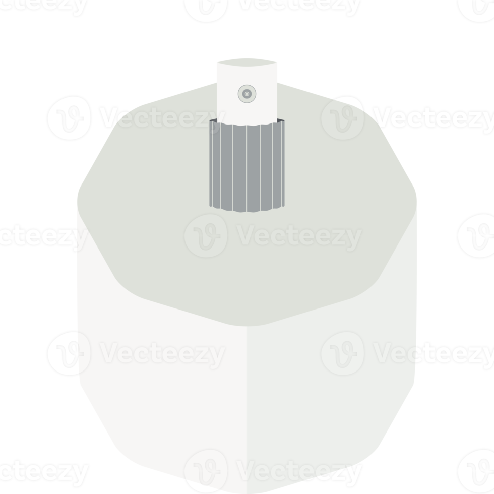 Vintage Skin Care Perfume Bottle Spray Cologne Aroma 23204343 PNG