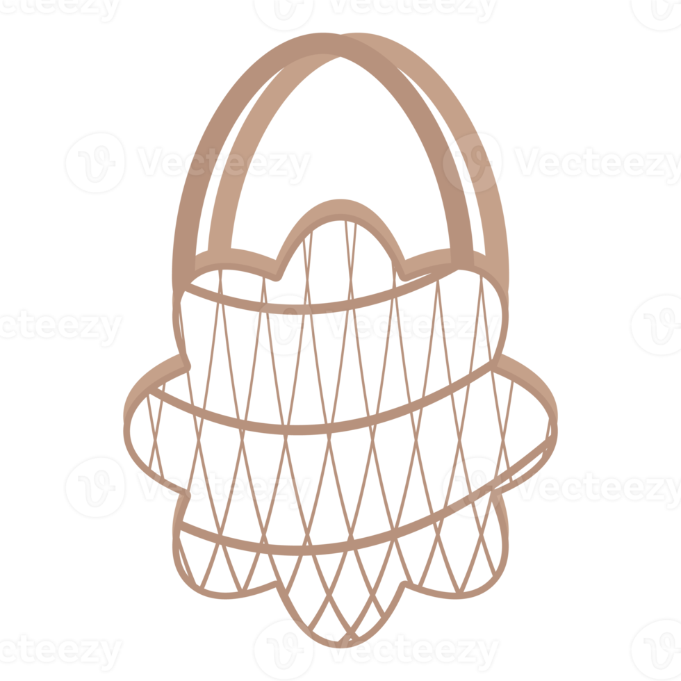 Net Bag Organic Mesh Cotton Rope Environmental Protection Eco-Friendly Reusable Eco Shopping Tote Bags png