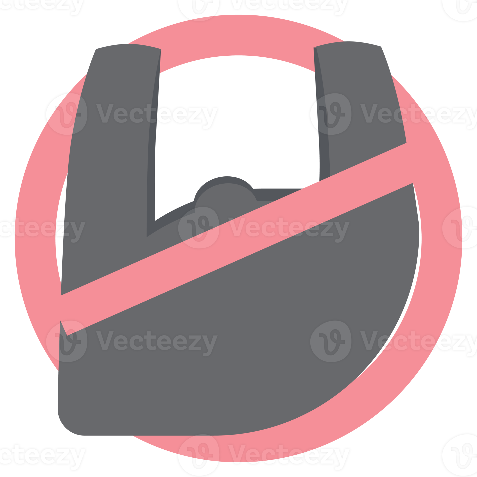 Say No To Plastic Bags Save The World Use Organic Bag Sign Plastic