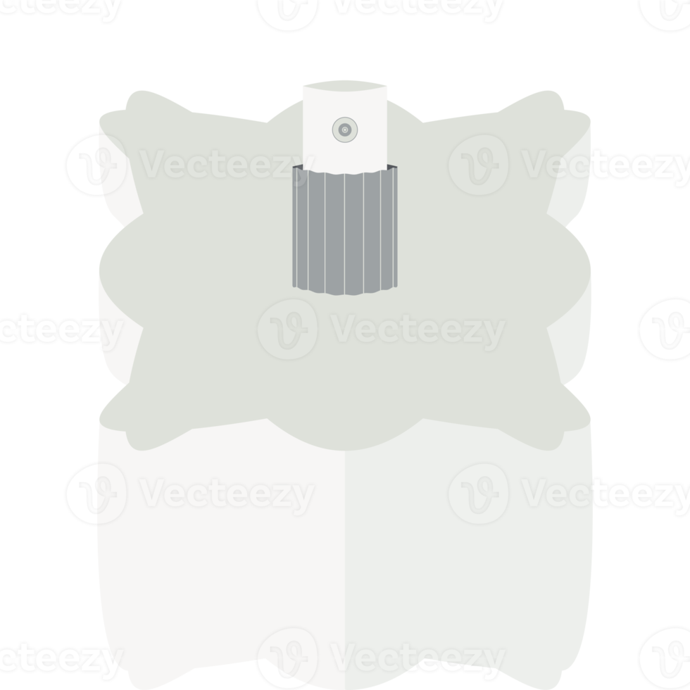 Vintage Skin Care Perfume Bottle Spray Cologne Aroma 23204643 PNG