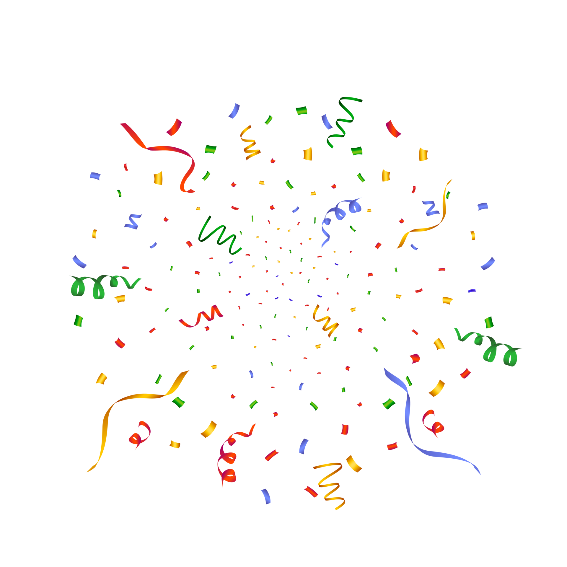 Confetti PNG for occasions or festival backgrounds Simple confetti and Confetti PNG for occasions or festival backgrounds Simple confetti and