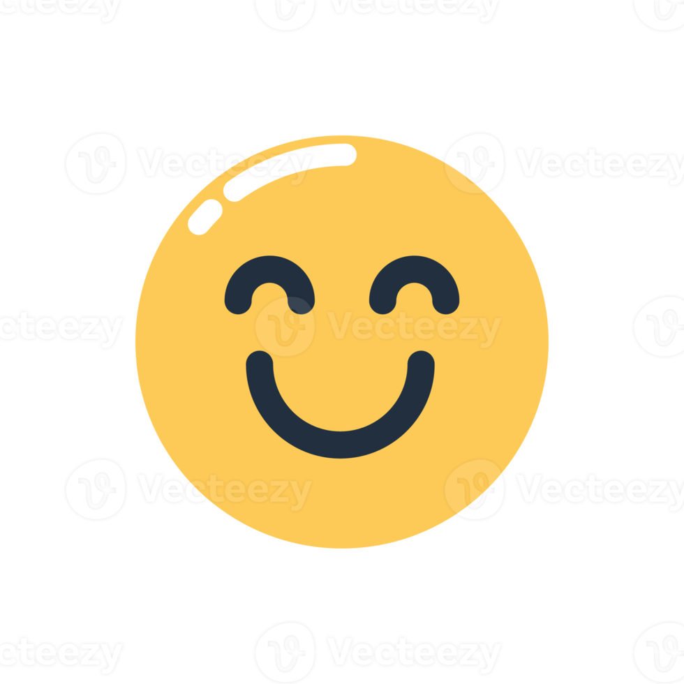 Smiling sun icon. png