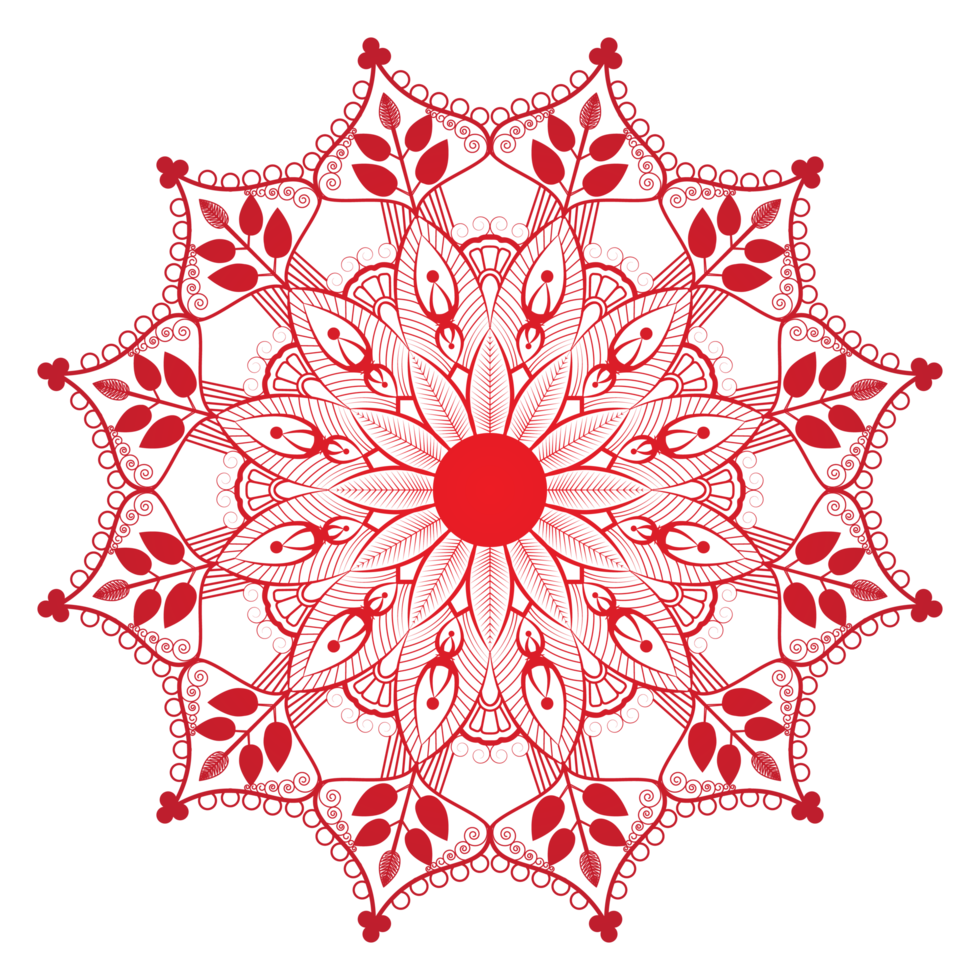 Mandala png design