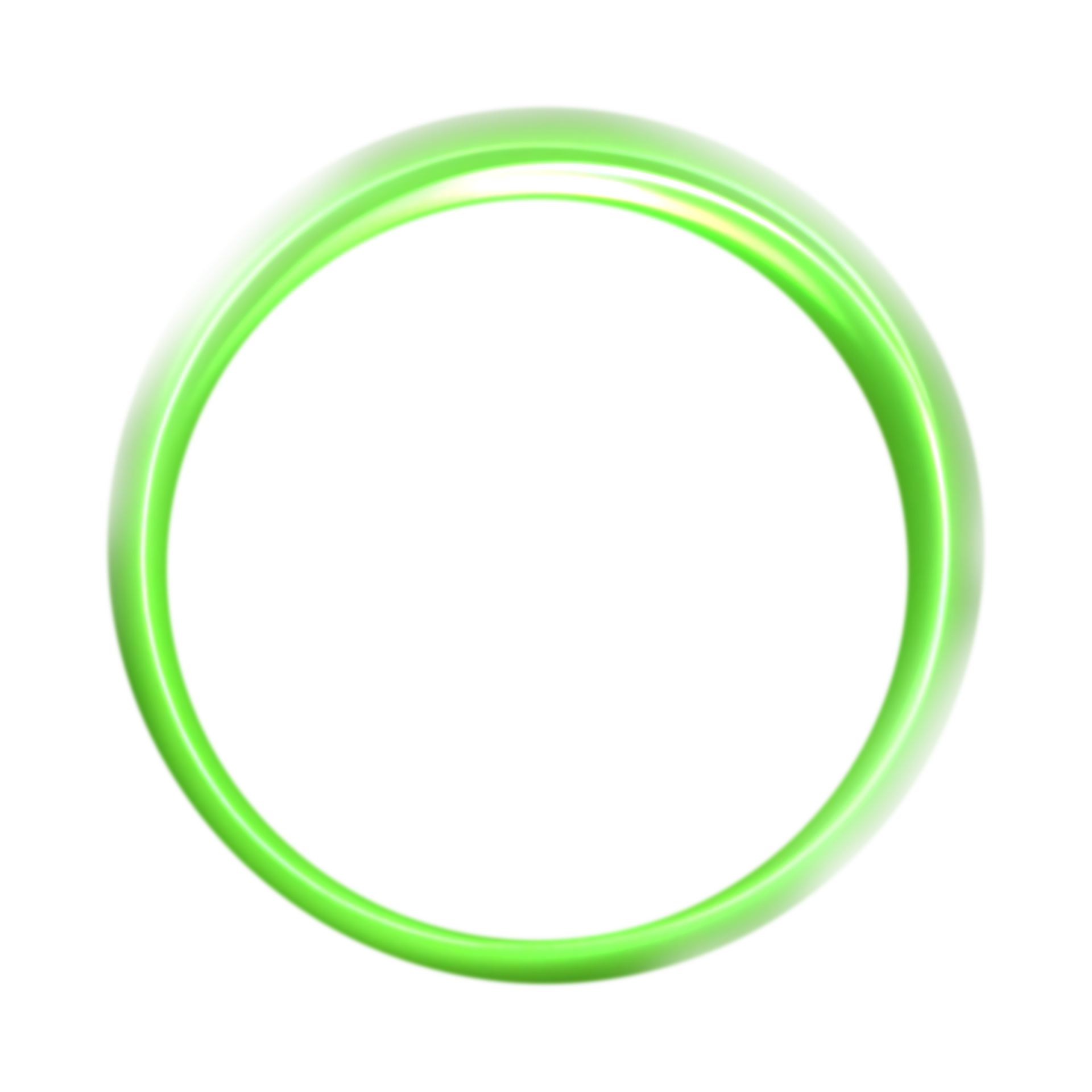 green light circle 23205081 PNG