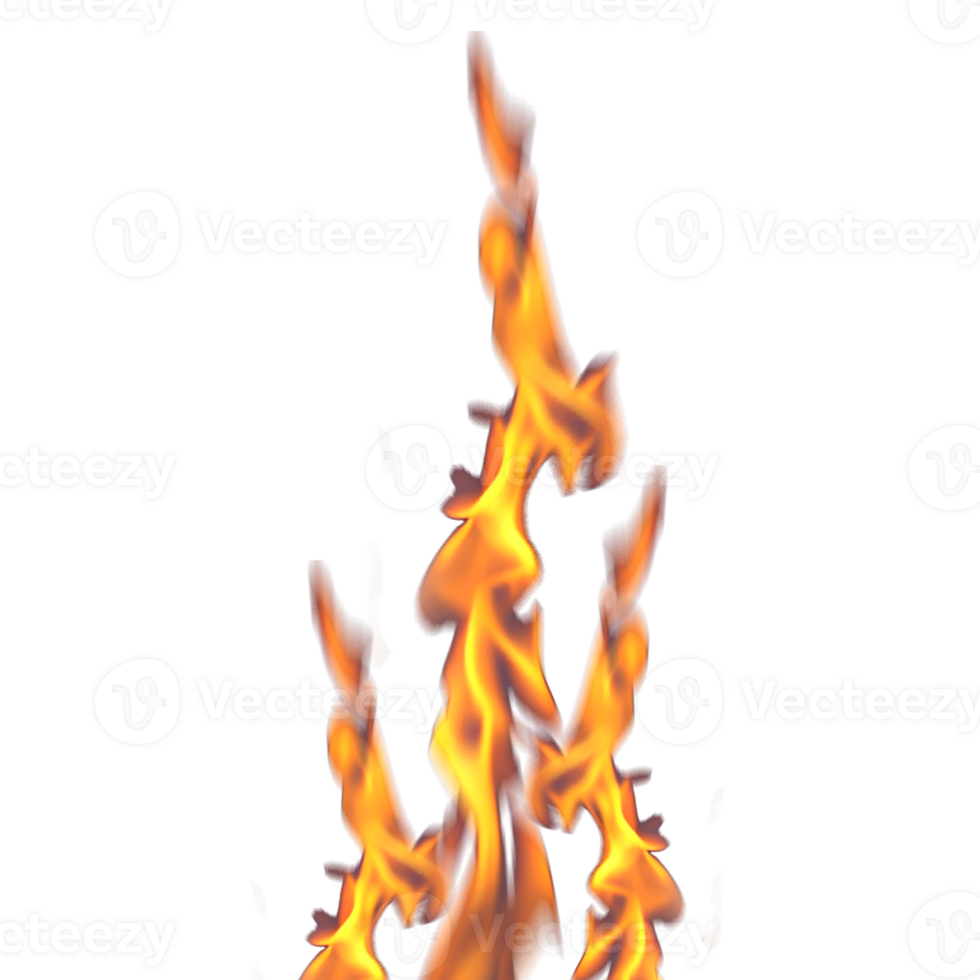 fire flame effect png