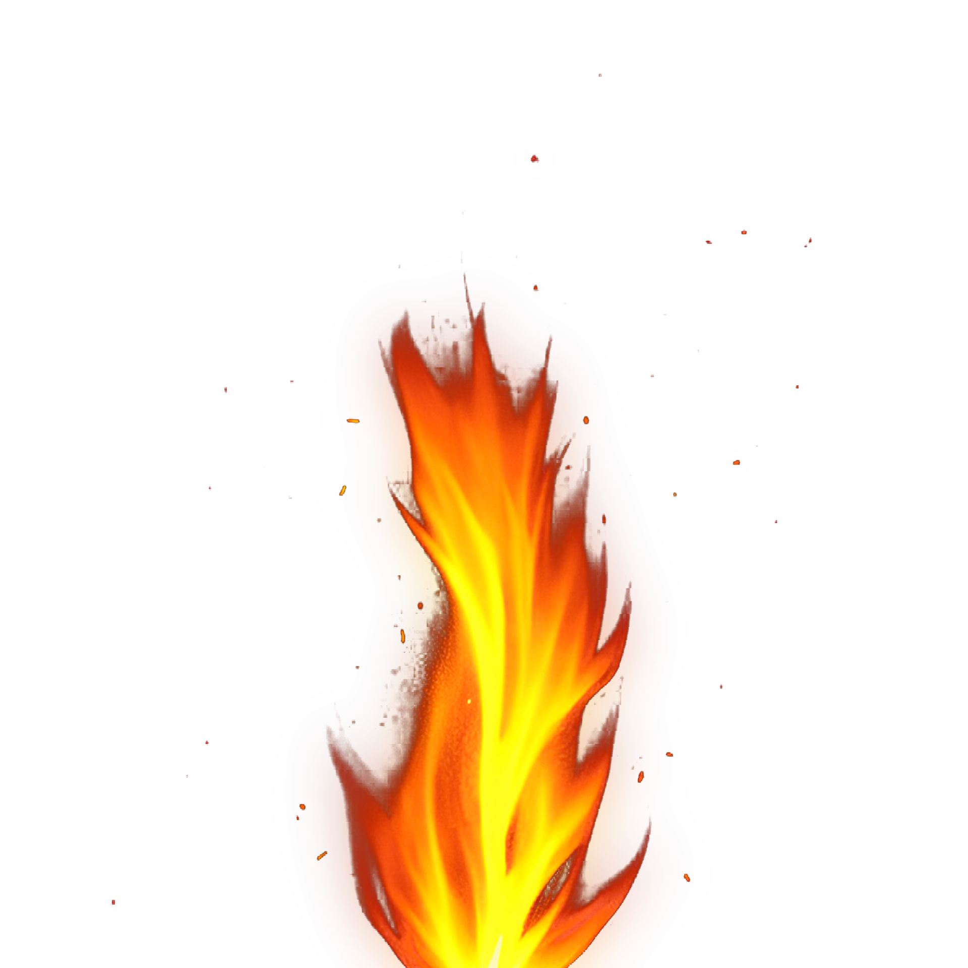 Messenger Flame Effect at Peggy Williams blog