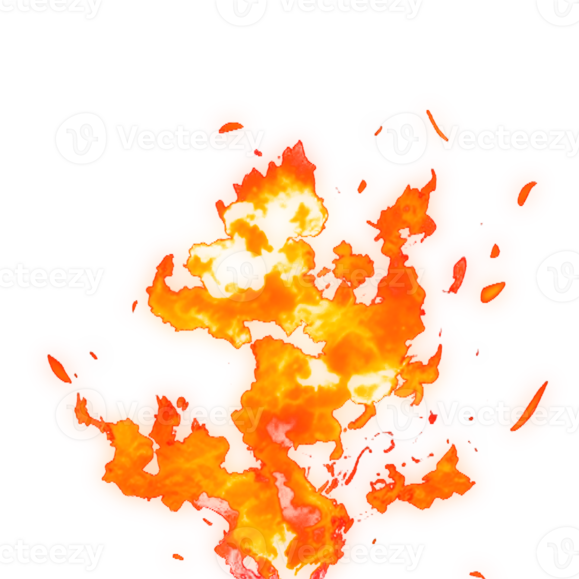 fire flame effect 23205106 PNG