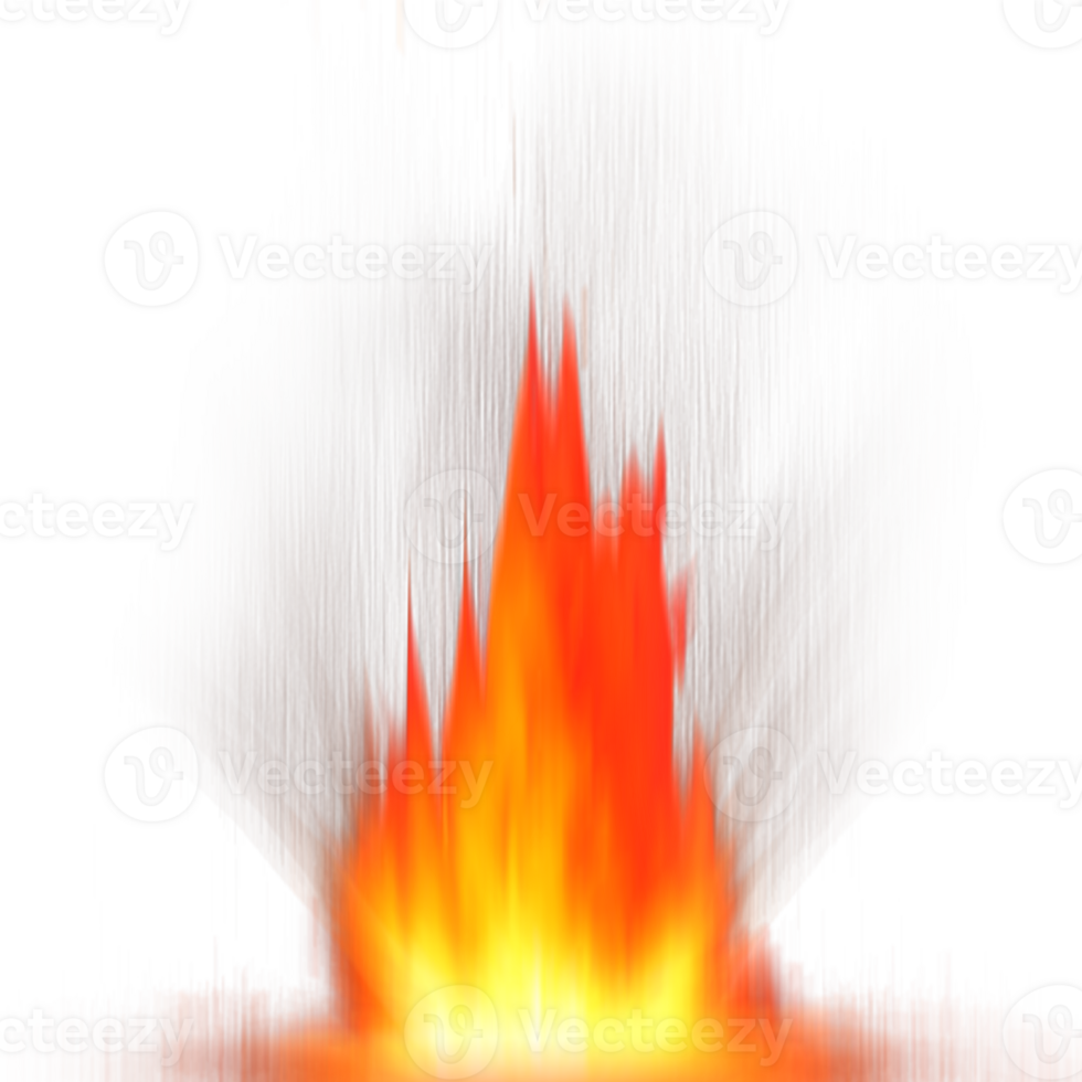 fire flame effect png