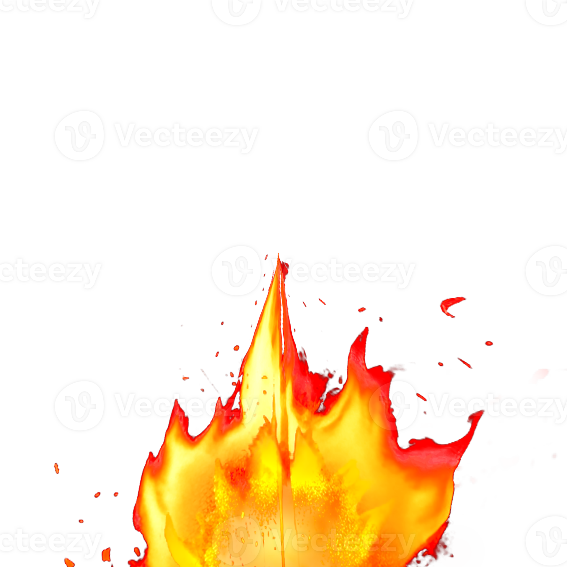 fire flame effect 23205109 PNG