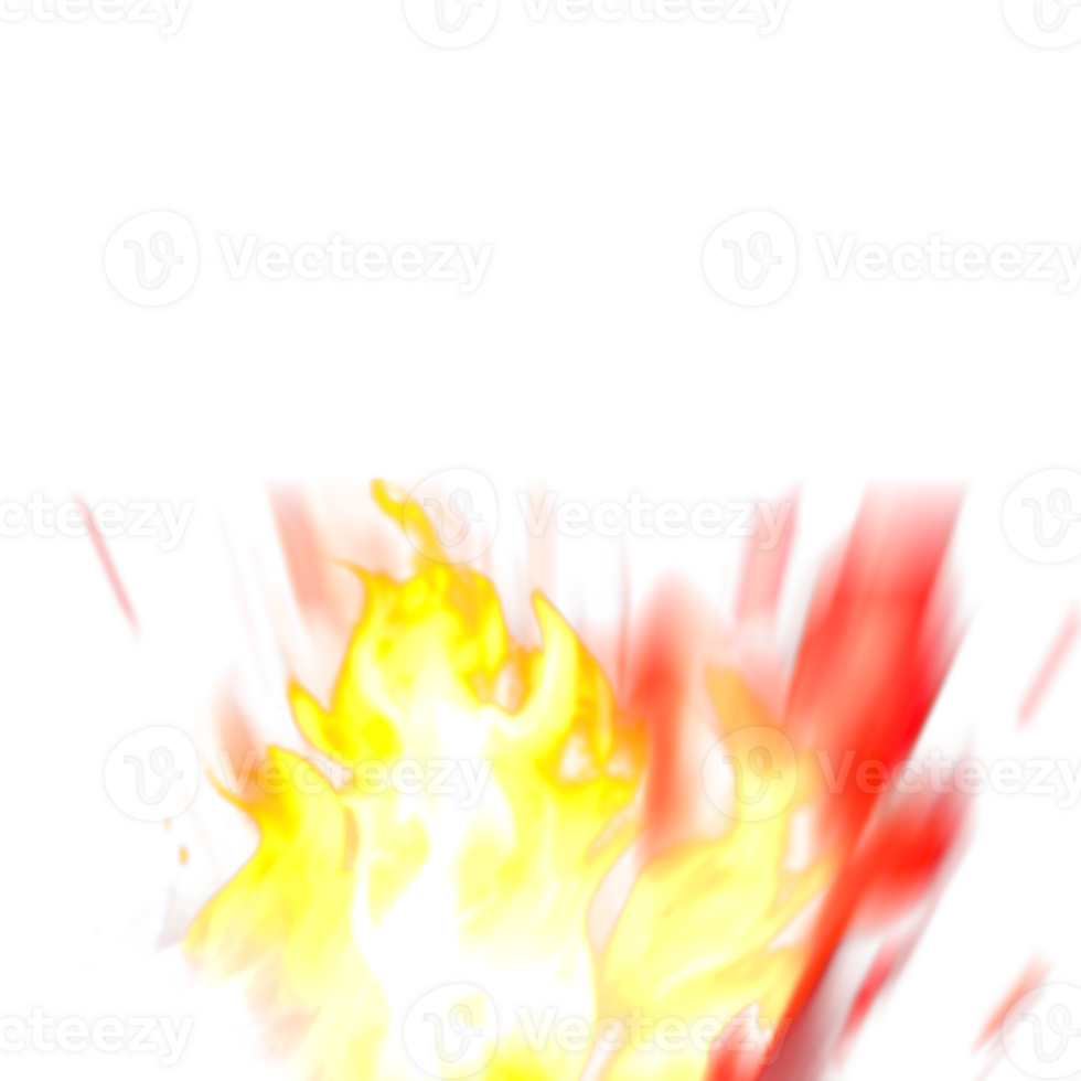 fire flame effect png