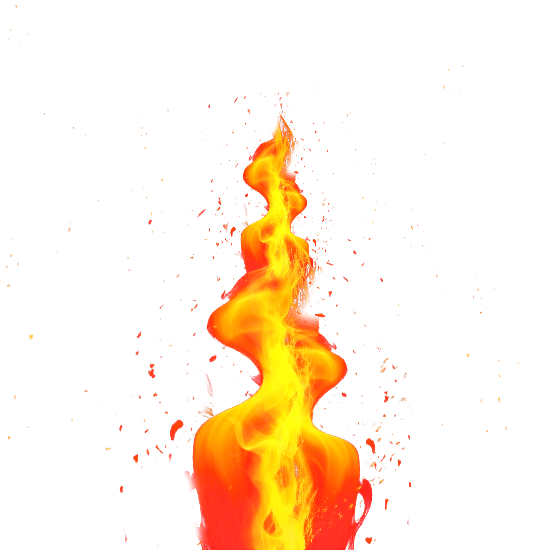 fire flame effect 23205123 PNG