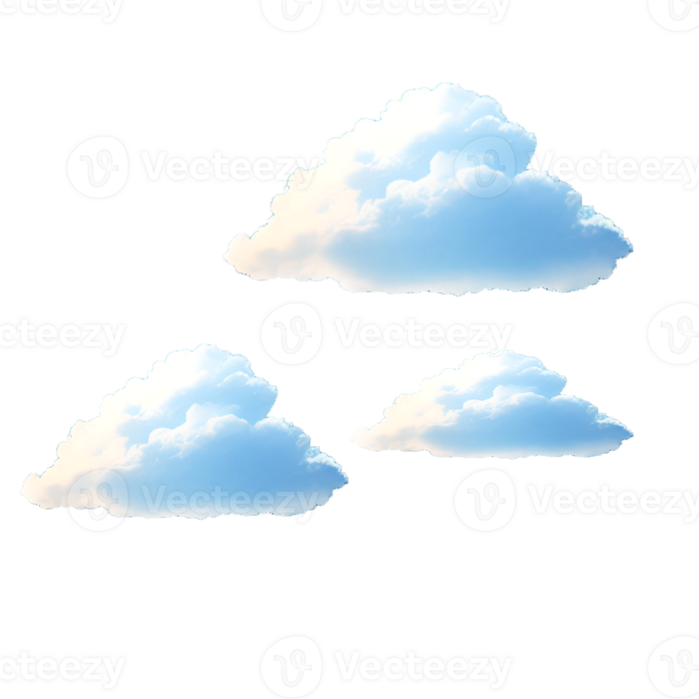 white cloud isolated 23205137 PNG
