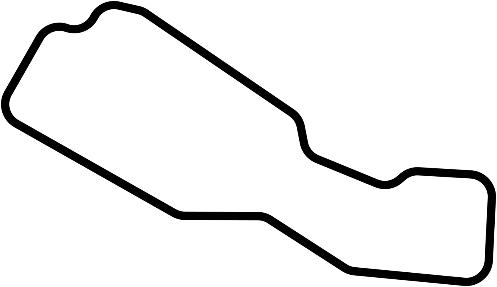 drawing of nepal map. png