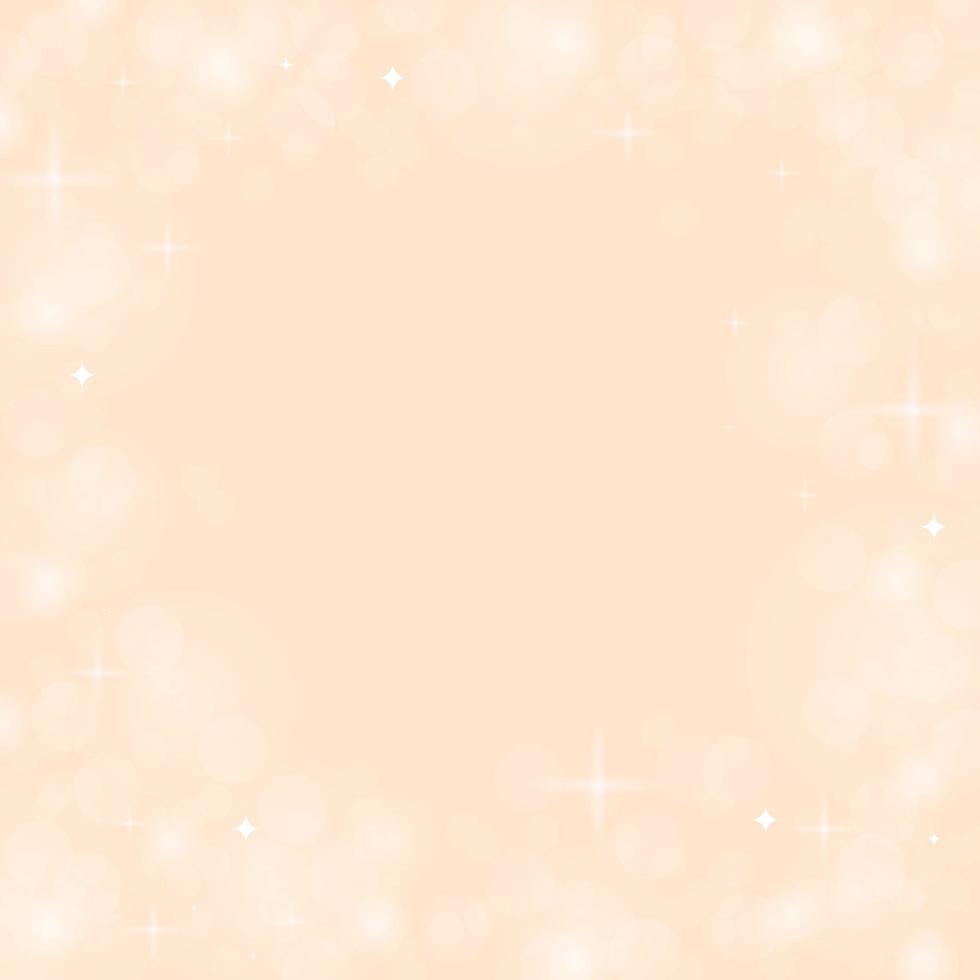 beige bokeh antecedentes vector