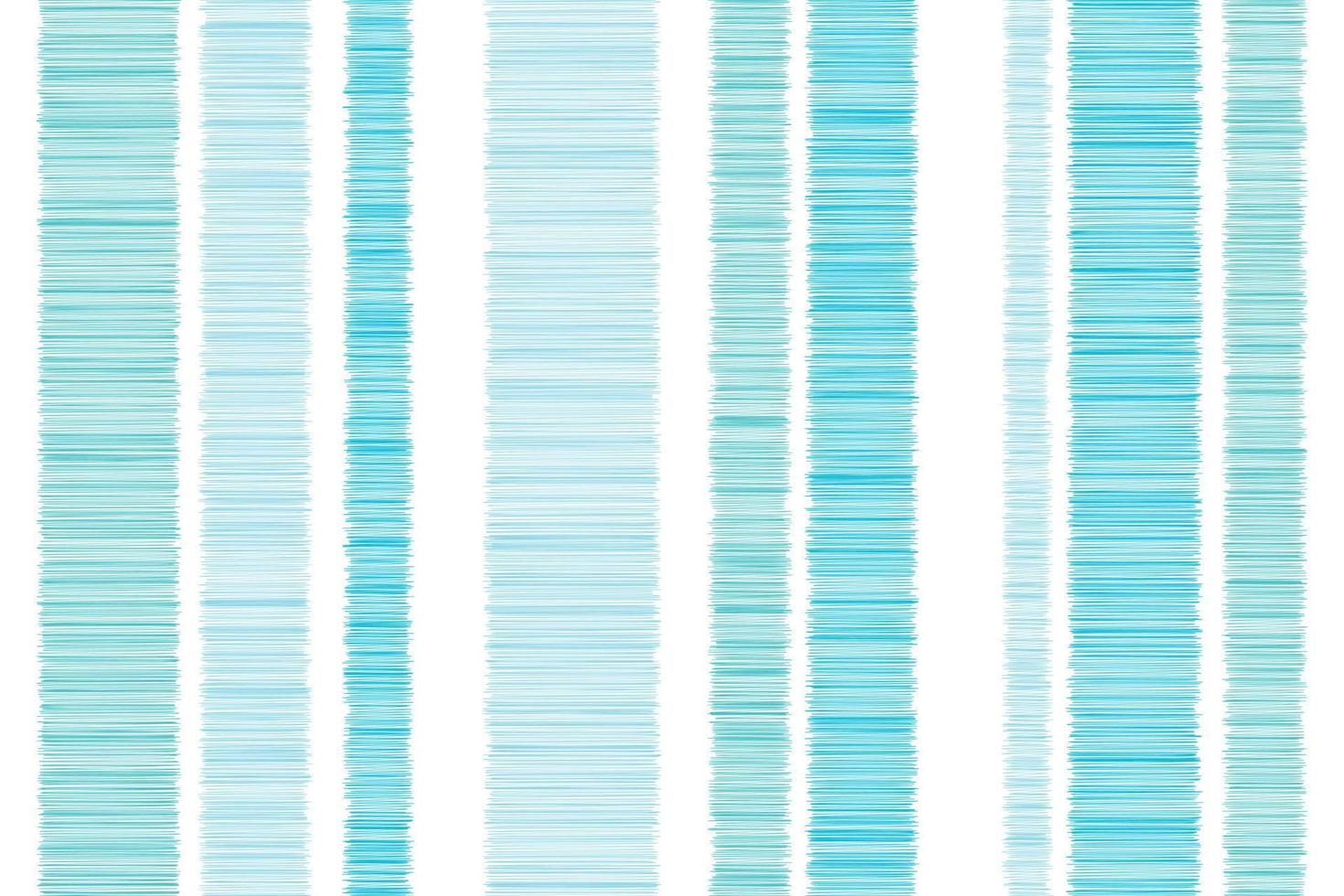 Seamless cute ikat pattern vector white colorful background fabric sea water strip cute strips vertical sky sea blue pastel color grid stripe vacation summer wallpaper.