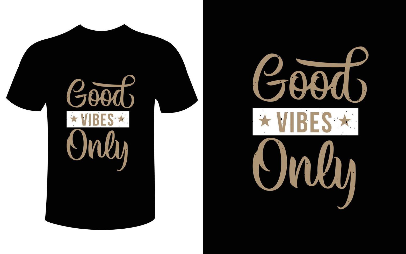 typography t-shirt design vector