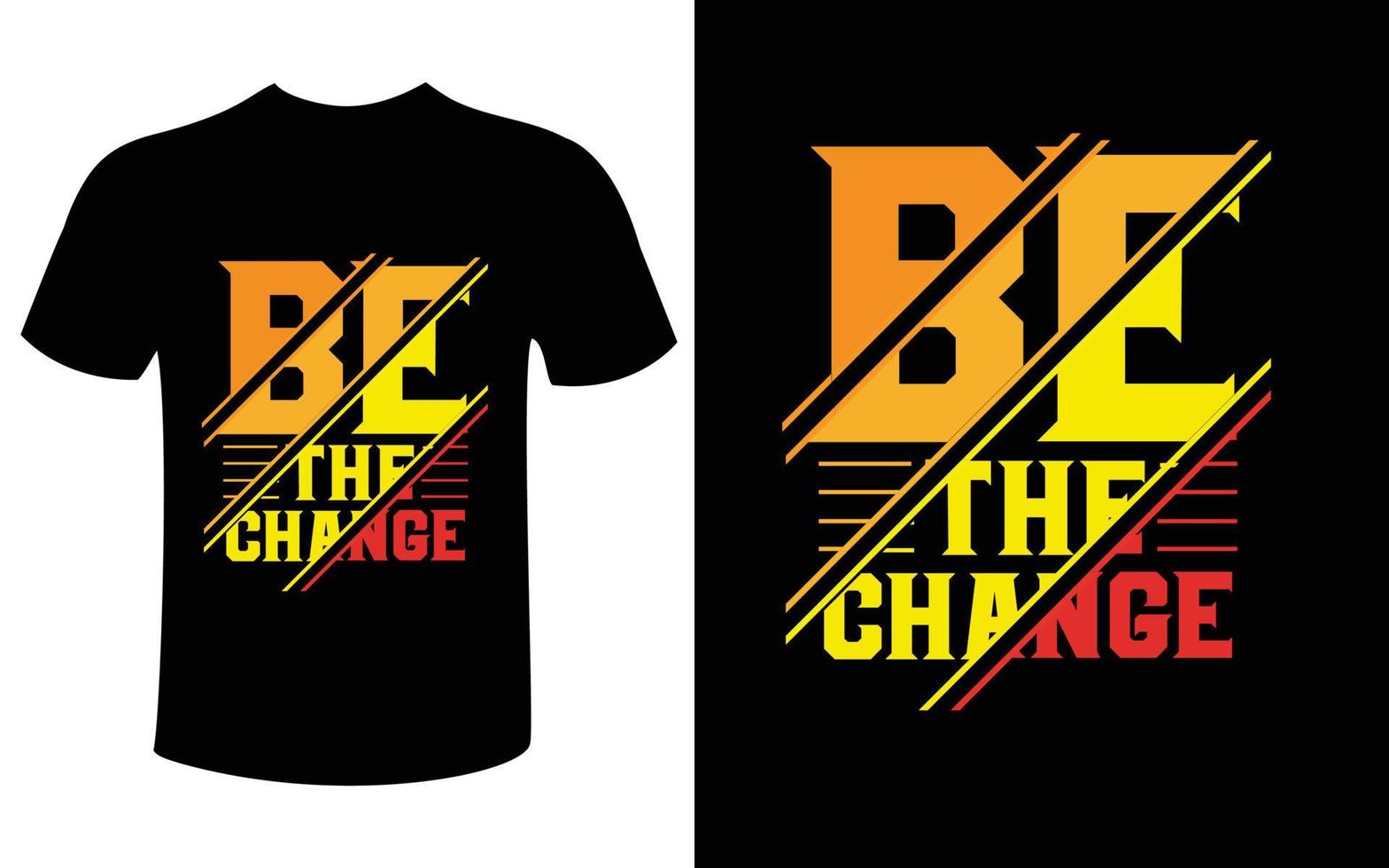 typography t-shirt design vector