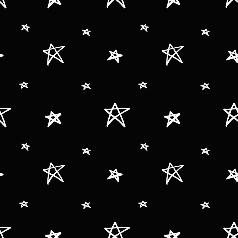 pintada estrellas. icono conjunto rociar etiqueta estilo vector