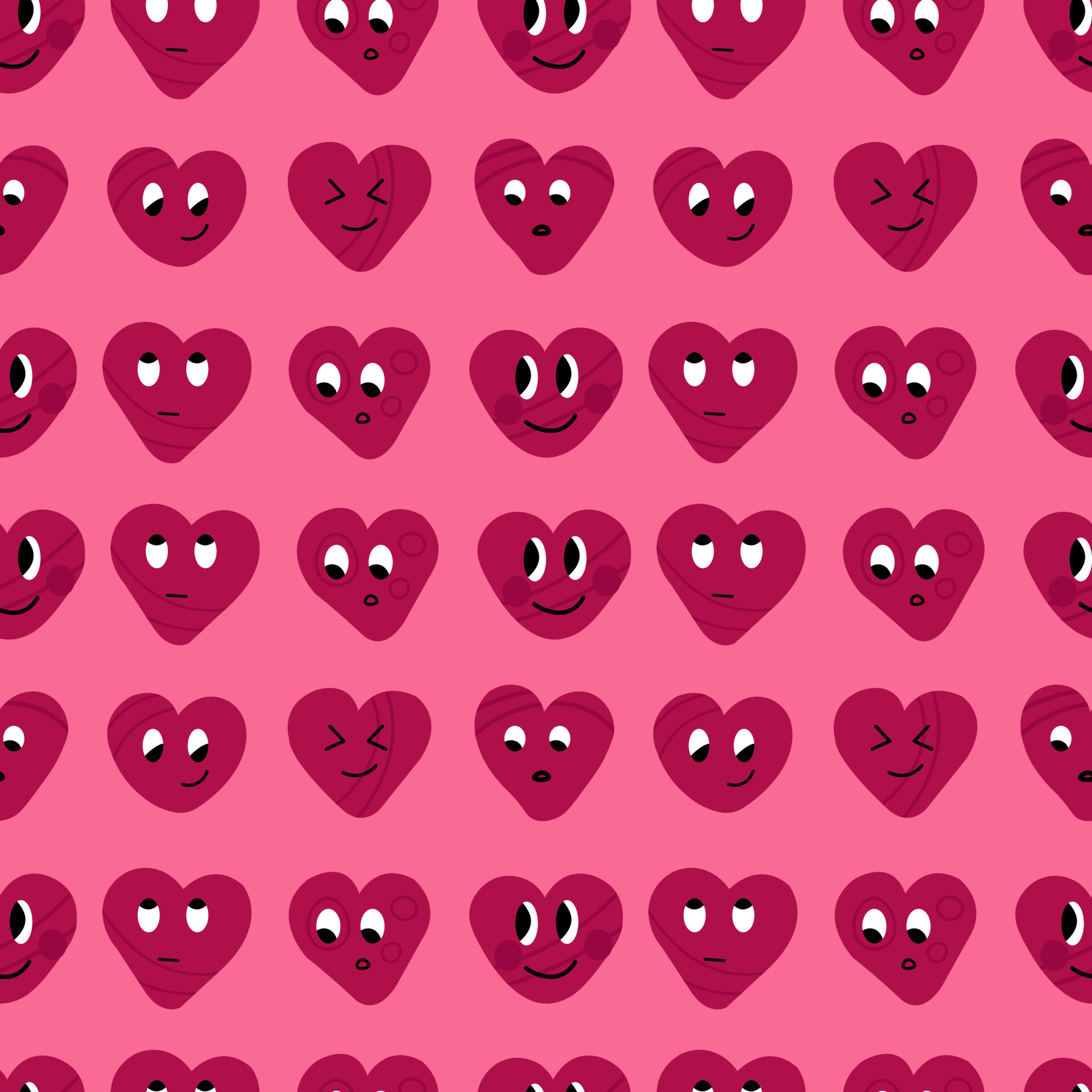 Download Tiny Comme Des Garçons Play Heart Wallpaper  Wallpaperscom