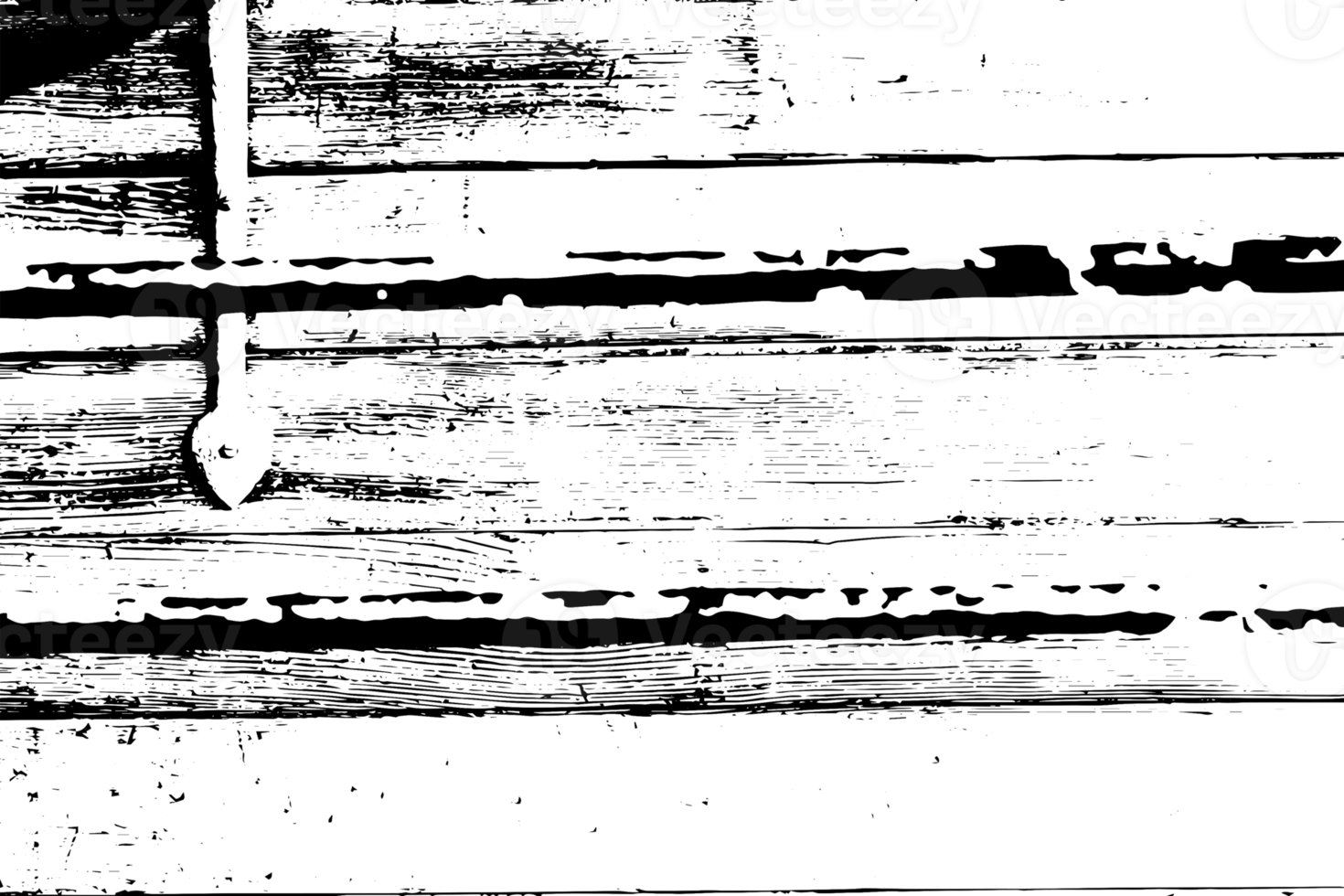 Grunge stripes and lines texture background. Abstract overlay. PNG graphic illustration with transparent background.