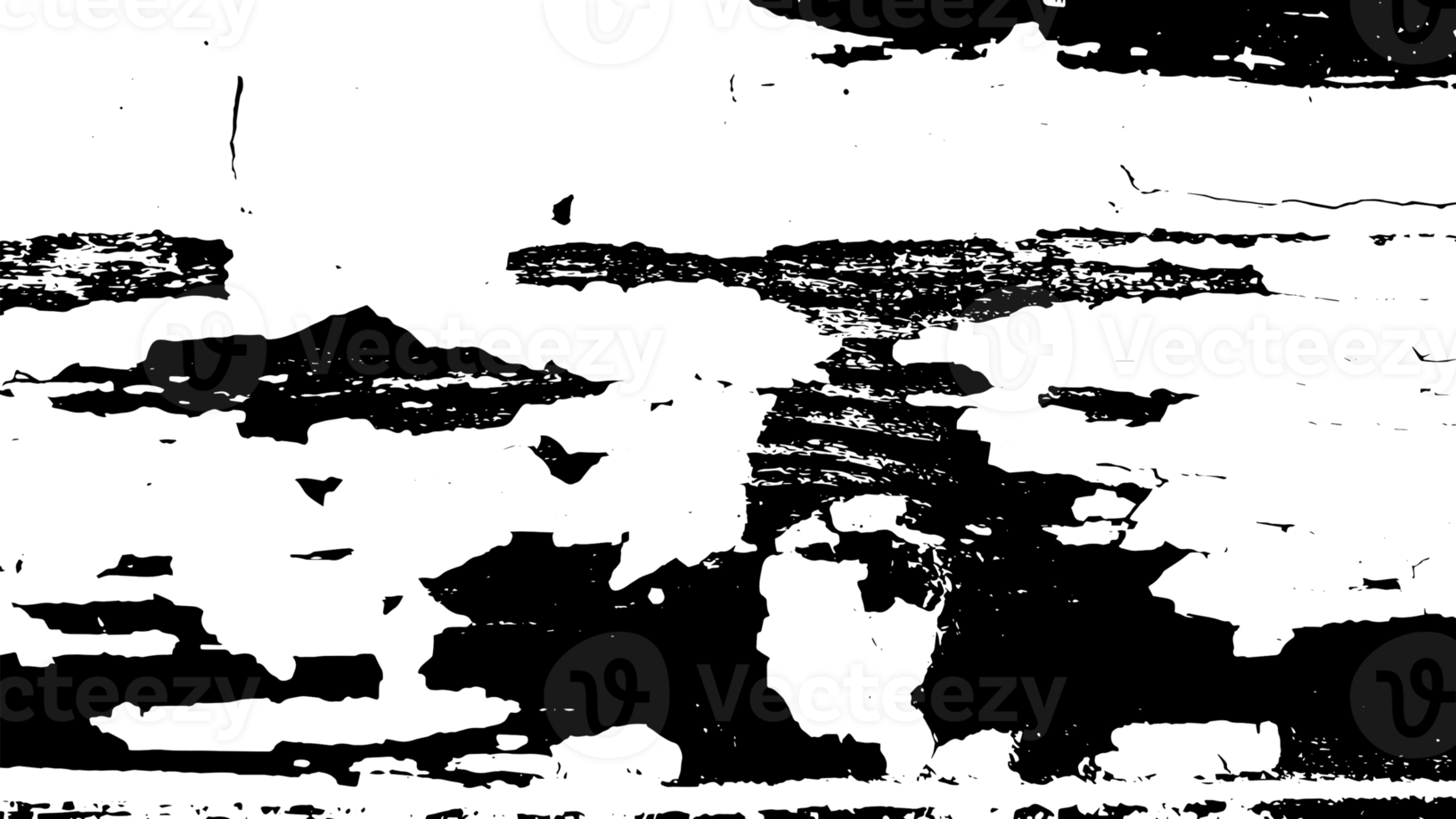 Rustic grunge texture with grain and stains. Abstract noise background. PNG graphic illustration with transparent background.