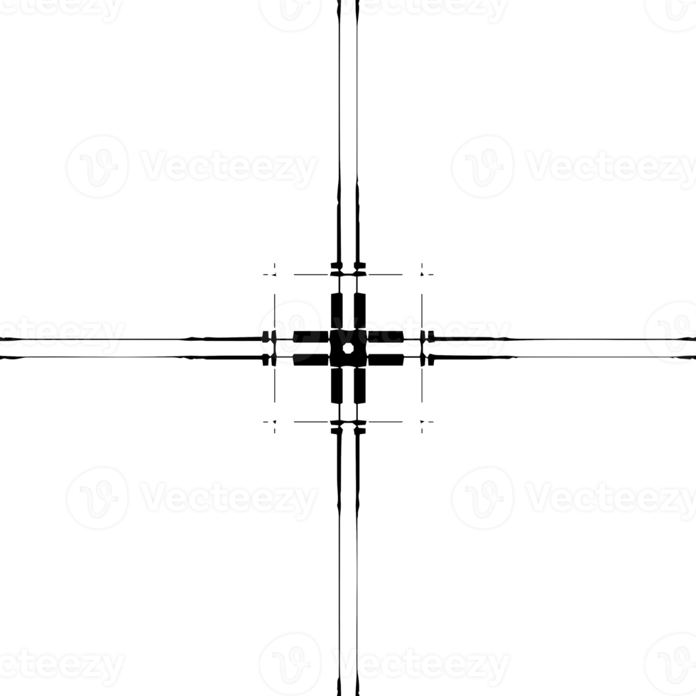 Grunge stripes and lines texture background. Abstract overlay. PNG graphic illustration with transparent background.