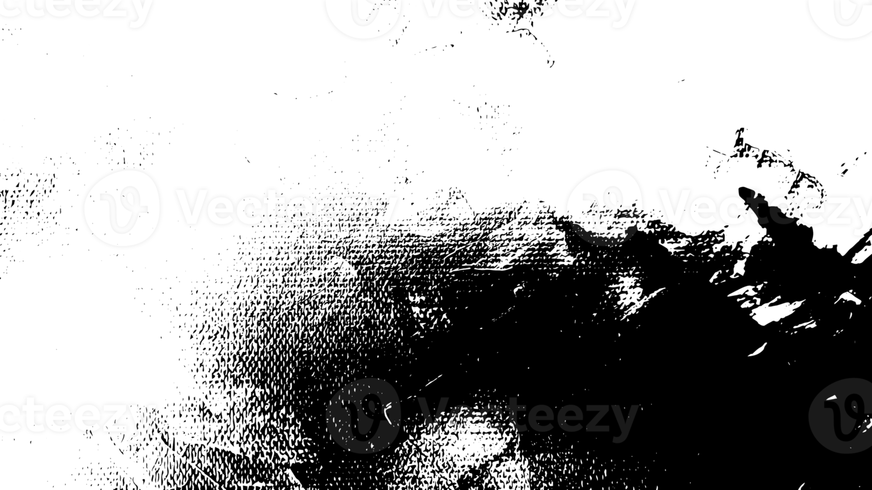 rústico grunge textura com grão e manchas. abstrato ruído fundo. png gráfico ilustração com transparente fundo.