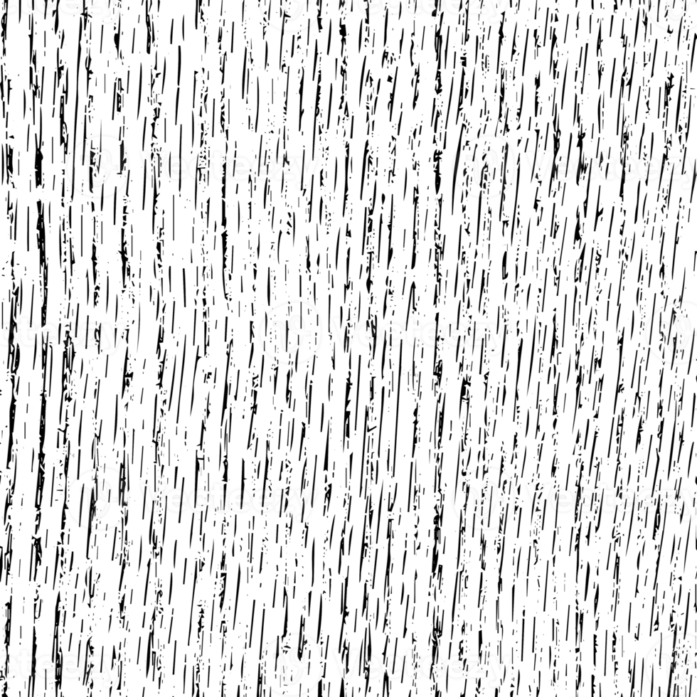 Grunge stripes and lines texture background. Abstract overlay. PNG graphic illustration with transparent background.