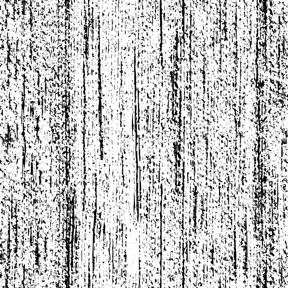 Rustic grunge texture with grain and stains. Abstract noise background. PNG graphic illustration with transparent background.