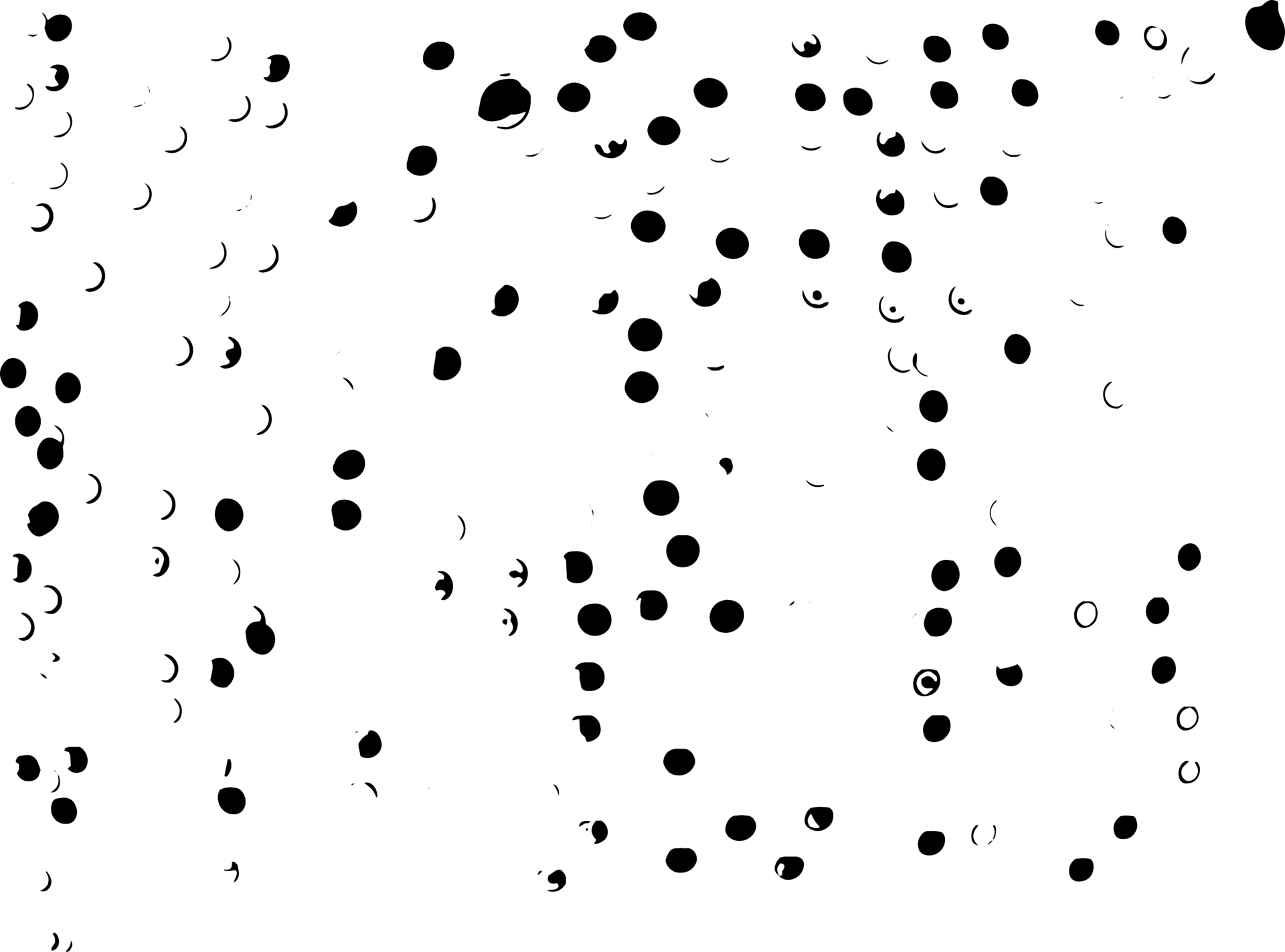 Free Grunge dots and points texture background. Abstract grainy overlay