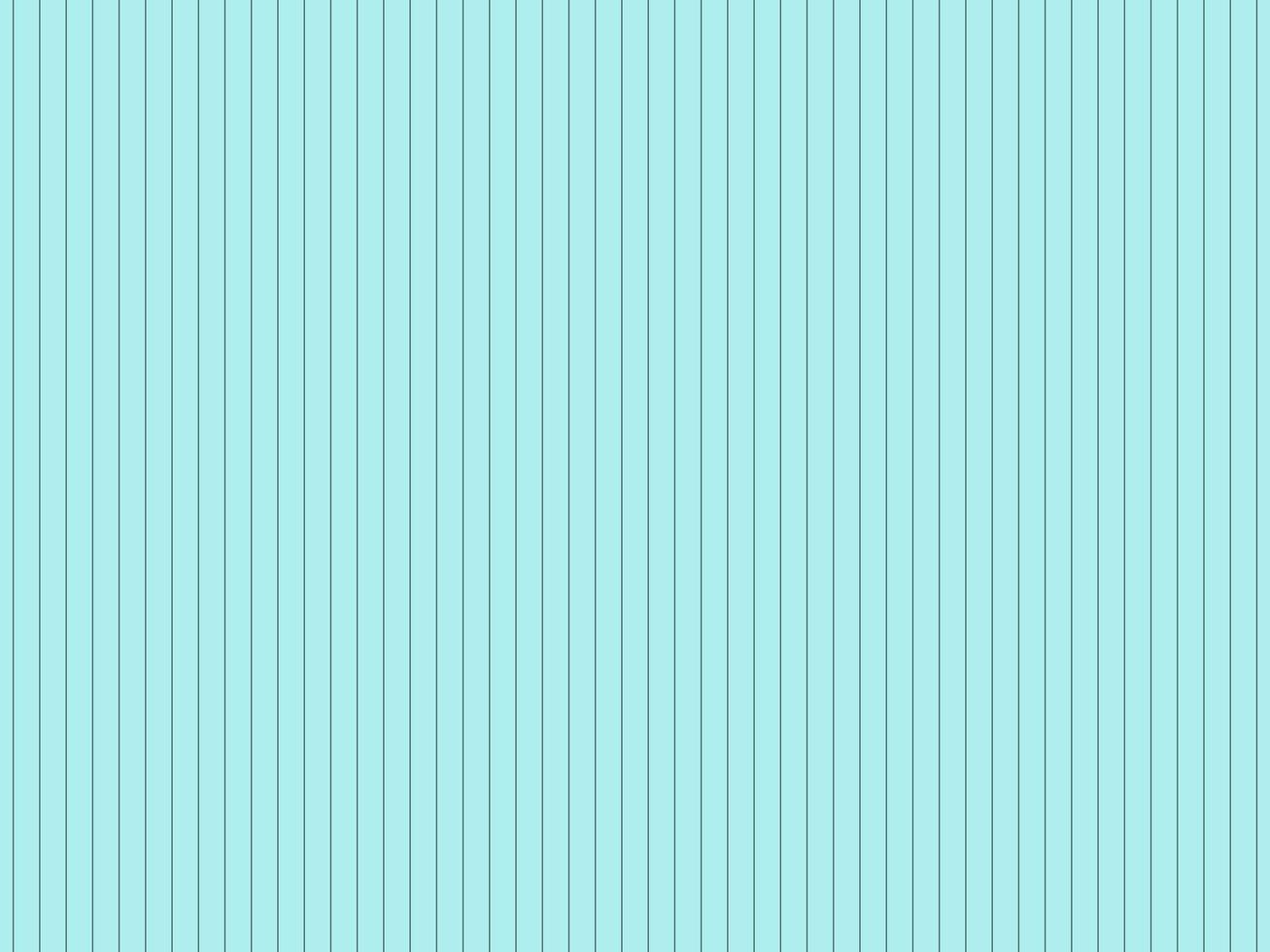 black color lined sheet over cyan background vector