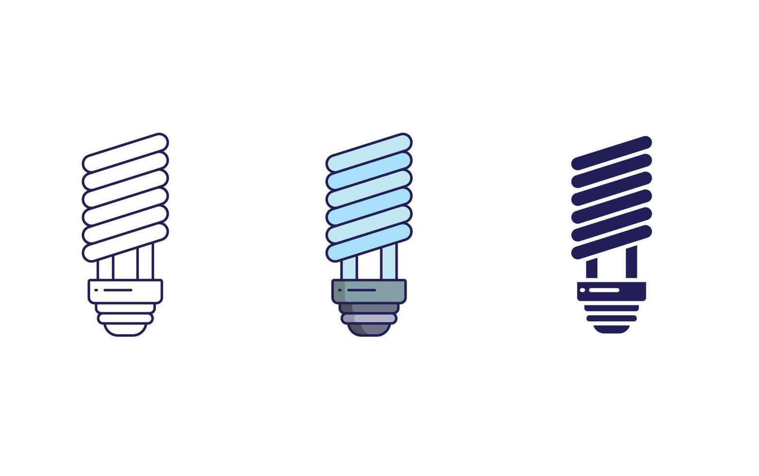 light vector icon
