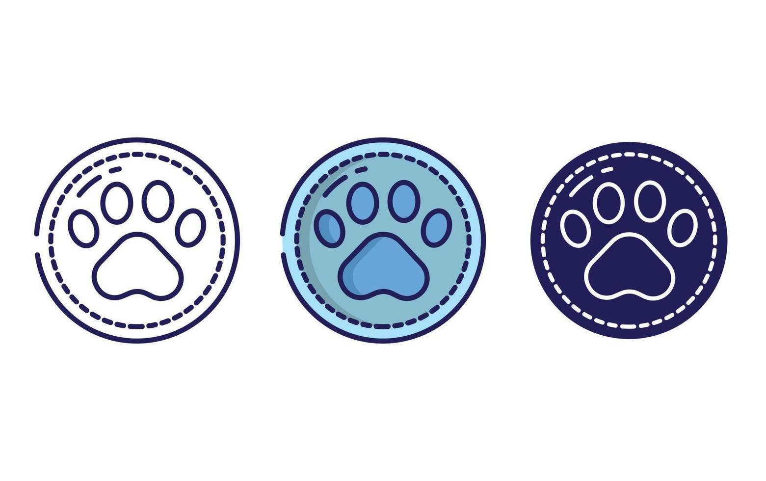 Badges vector icon